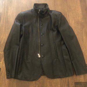 John Varvatos Star USA Coated Jacket M